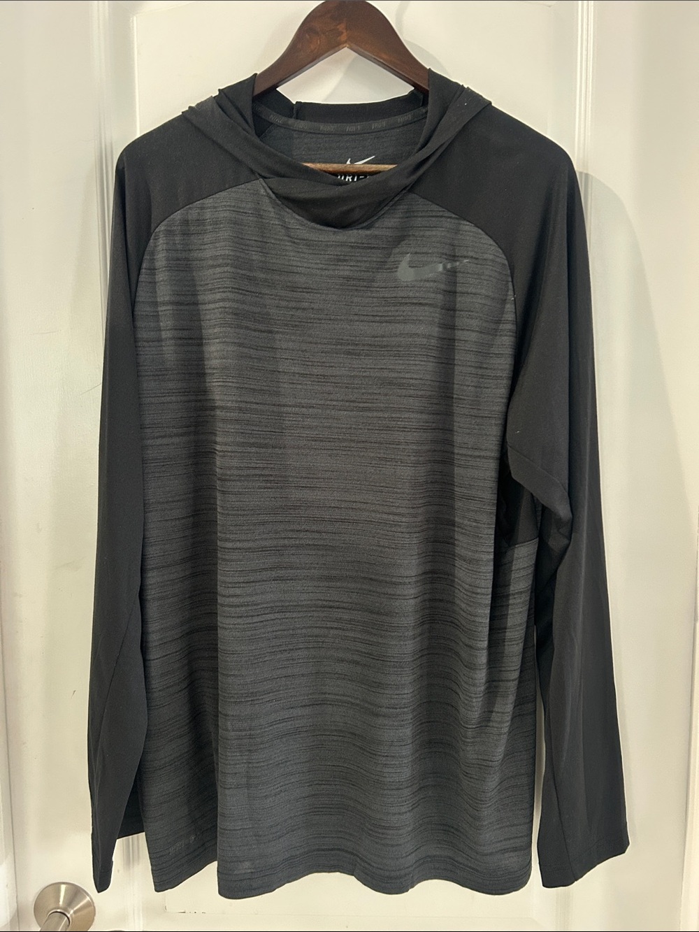 Nike dry fit hoodie